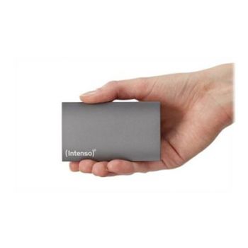 Твърд диск външен Intenso PREMIUM - SSD - 2 TB - USB 3.2 Gen 1x1