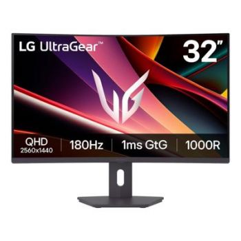 Монитор Dis 31,5 LG UltraGear 32G600A-B WQHD 180 Hz