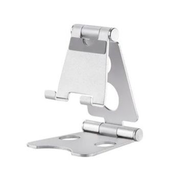 Дисплей Neomounts Foldable Smartphone Stand DS10-150SL1 - Silver