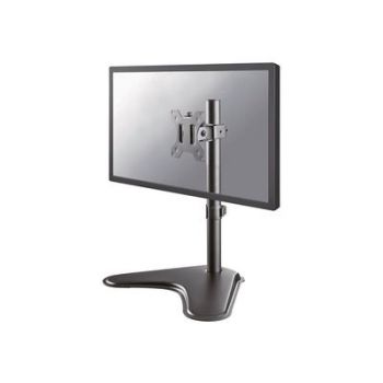 Дисплей Neomounts FPMA-D550SBLACK stand - full-motion - for flat panel - black