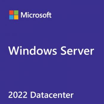 Софтуер Microsoft Windows Server 2022 Datacenter - license - 4 additional cores