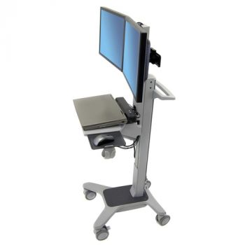 Аксесоар Ergotron NEO-FLEX DUAL,    Grey