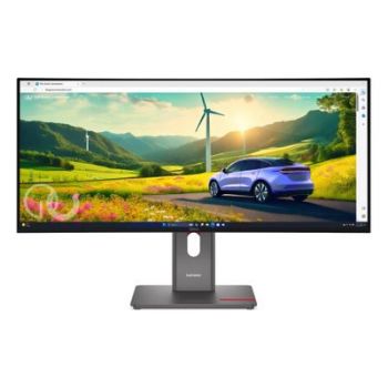 Монитор Dis 34 Lenovo Thinkvision P34wd-40 - UWQHD