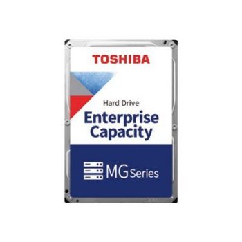 Твърд диск Toshiba MG09 Series MG09ACA18TE - hard drive - 18 TB - SATA 6Gb/s