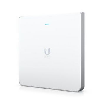 Мрежово устройство Ubiquiti UniFi U6 Enterprise In-Wall - WiFi 6 Support