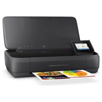 Мултифункционален принтер HP multifunction printer OfficeJet Mobile 250 Wireless