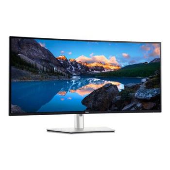 Монитор Dell LED Curved-Display UltraSharp U4025QW - 101.6 cm (40) - 5120 x 2160 5K2K WUHD