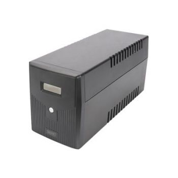 Токова защита DIGITUS Professional DN-170074 - UPS - 600 Watt - 1000 VA
