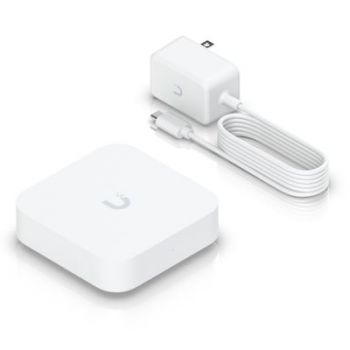 Мрежово устройство Ubiquiti UniFi Gateway Lite UXG-Lite - 1x GbE-WAN / 1x GbE LAN