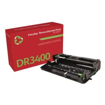 Компонент за принтер Xerox remanufactured toner Everyday DR3400 - Black