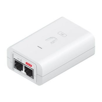 Мрежово устройство Ubiquiti Networks POE-24-24W-WH - PoE injector