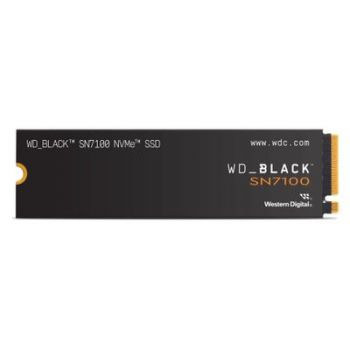 Твърд диск WD_BLACK SN7100 WDS200T4X0E - SSD - 2 TB - PCIe 4.0 x4 (NVMe)