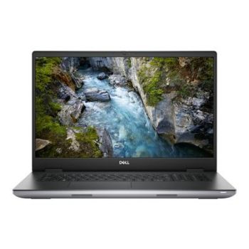 Лаптоп Dell notebook Precision 7780 - 43.2 cm (17) - Intel Core i9-13950HX - Gray