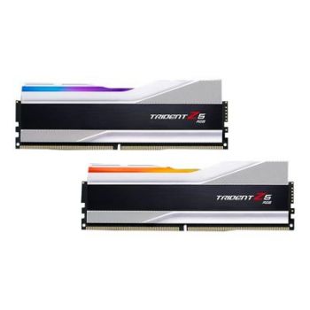Памет за настолен компютър G.Skill Trident Z5 RGB - DDR5 - kit - 64 GB: 2 x 32 GB - DIMM 288-pin - 6400 MHz / PC5-51200 - unbuffered