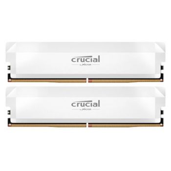 Памет за настолен компютър RAM Crucial Pro D5 6400 32GB(2x16GB) C32