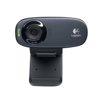 Уеб камера Logitech HD Webcam C310 - web camera