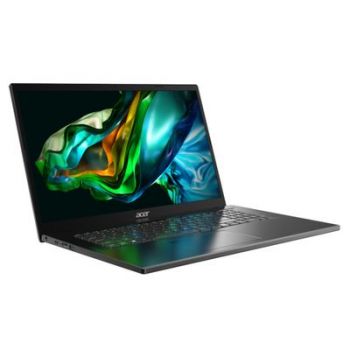 Лаптоп Acer notebook Aspire 17 A17-51M - 43.9 cm (17.3) - Intel Core i7-150U - Steel Gray