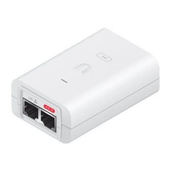 Мрежово устройство Ubiquiti Networks POE-24-30W-G-WH - Power Injector - 30 Watt