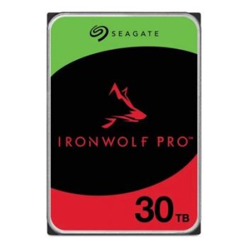 Твърд диск Seagate HDD IronWolf Pro ST30000NT011 - 30 TB - 3.5 - SATA 6 GB/s