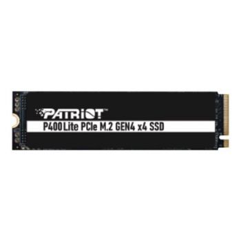 Твърд диск Patriot P400 Lite - SSD - 1 TB - PCIe 4.0 x4