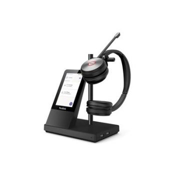 Слушалки Yealink On Ear Headset WH66 Dual X UC