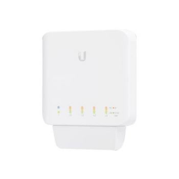 Мрежов суич Ubiquiti UniFi Switch USW Flex - 5 Ports - 4x GE (10/100/1000) PoE+ - 1x GE (10/100/1000) PoE++