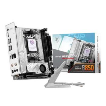 Дънна платка MB MSI AMD AM5 MPG B850I EDGE TI WIFI