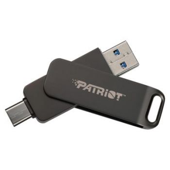 USB Флаш памет Stick Patriot RAGE R550  64GB USB 3.2 Gen1