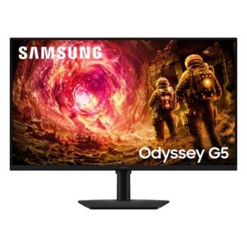 Монитор Dis 32 Samsung Odyssey LS32FG502EUXEN WQHD 180 Hz