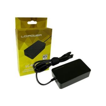 Захранване LC Power LC-NB-PRO-65 - power adapter - 65 Watt