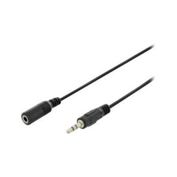 Адаптер DIGITUS audio extension cable - 1.5 m