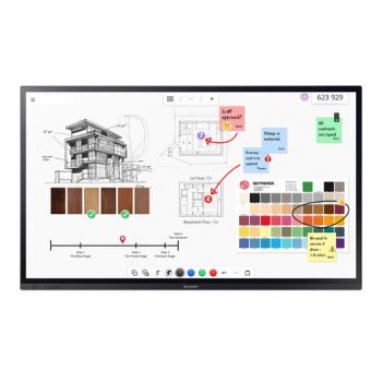 Монитор Sharp PN-LA652 652
