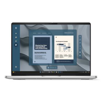 Лаптоп Dell DELL PRO, AMD AMD Ryzen AI 300 Series, 16 GB, 512 GB SSD PCI Express 4.0, AMD Radeon 860M, Windows 11 Pro