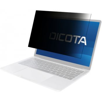 Аксесоар за лаптопи Dicota PRIVACY FILTER,    Black