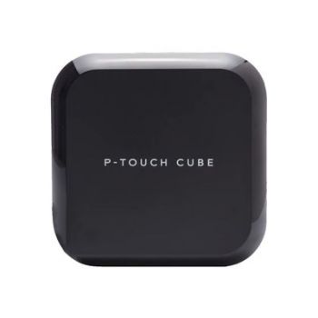 Етикетен принтер Brother label printer P-Touch Cube Plus PT-P710BT