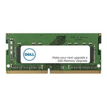 Памет за сървър Dell - DDR4 - module - 16 GB - SO-DIMM 260-pin - 3200 MHz / PC4-25600 - unbuffered