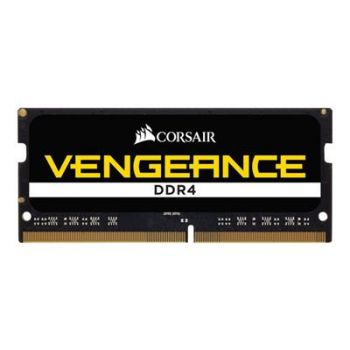Памет за лаптоп CORSAIR Vengeance - DDR4 - 16 GB - SO-DIMM 260-pin - unbuffered