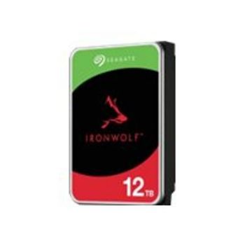 Твърд диск Seagate IronWolf ST6000VN006 - hard drive - 6 TB - SATA 6Gb/s