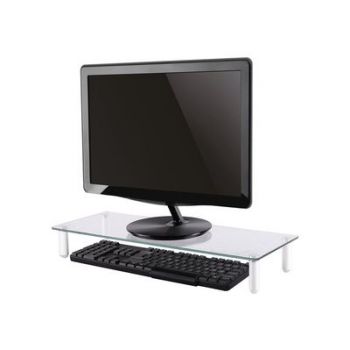 Дисплей Neomounts NSMONITOR10 stand - for monitor - transparent