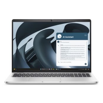 Лаптоп Dell DELL PRO, AMD AMD Ryzen PRO 200 Series, 16 GB, 512 GB SSD PCI Express 4.0, AMD Radeon 760M, Windows 11 Pro