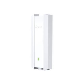 Безжична точка за достъп TP-Link Omada EAP650-Outdoor V1 - wireless access point - Wi-Fi 6 - cloud-managed