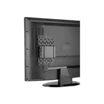 Дисплей Neomounts NS-MPM100 mounting kit - for media player / mini PC - black