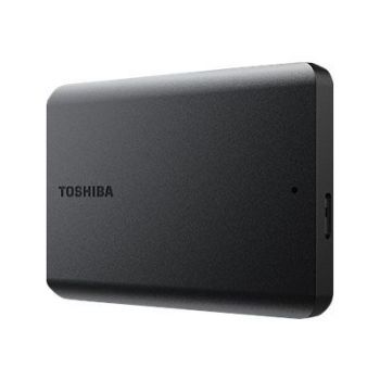 Твърд диск външен Toshiba Canvio Basics - hard drive - 4 TB - USB 3.2 Gen 1 / USB 2.0