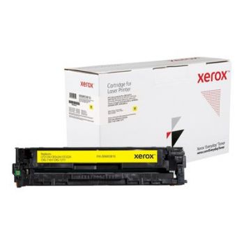 Консуматив за принтер Everyday - yellow - toner cartridge (alternative for: HP CB542A, HP CE322A, HP CF212A, Canon CRG-131Y)