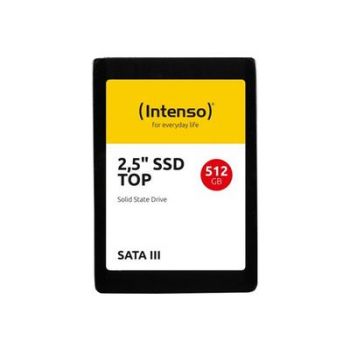 Твърд диск Intenso SSD 3812470 - 2 TB - 2.5"  - SATA 6 GB/s