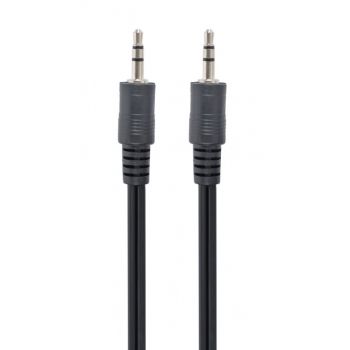 Кабел GEMBIRD 3.5 mm stereo audio cable, 10m