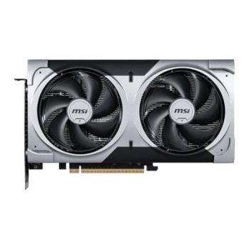 Видео карта MSI graphics card GeForce RTX 5060 Ti 8G VENTUS 2X OC PLUS - 8 GB GDDR7 OC
