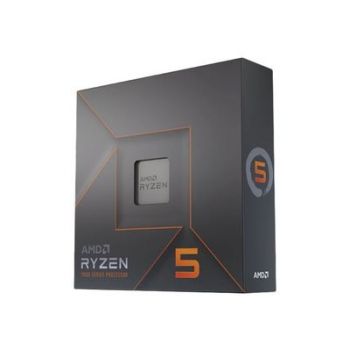 Процесор AMD Ryzen 5 7600X / 4.7 GHz processor - PIB/WOF