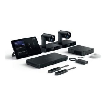 Конферентни продукти Yealink MVC Series MVC S90 - Microsoft Teams Rooms - video conferencing kit