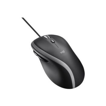 Мишка Logitech mouse M500s - black
